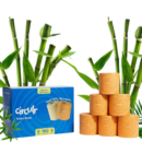 Bamboo Toilet Roll
