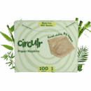 Premium bamboo tissue paper product by Circulr
