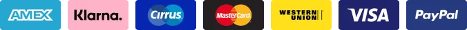 Secure payment methods accepted by Circulr