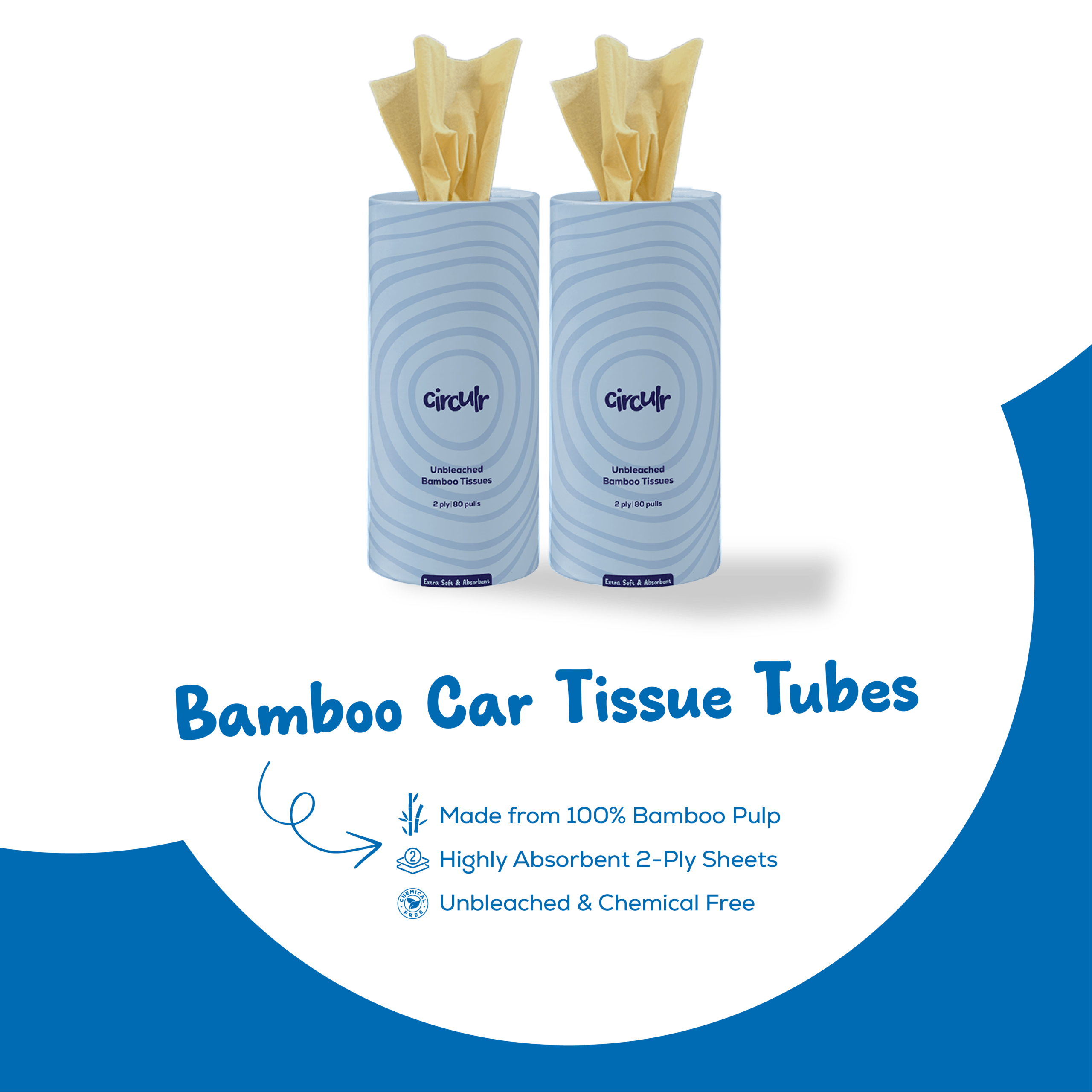 Tissue Tubes