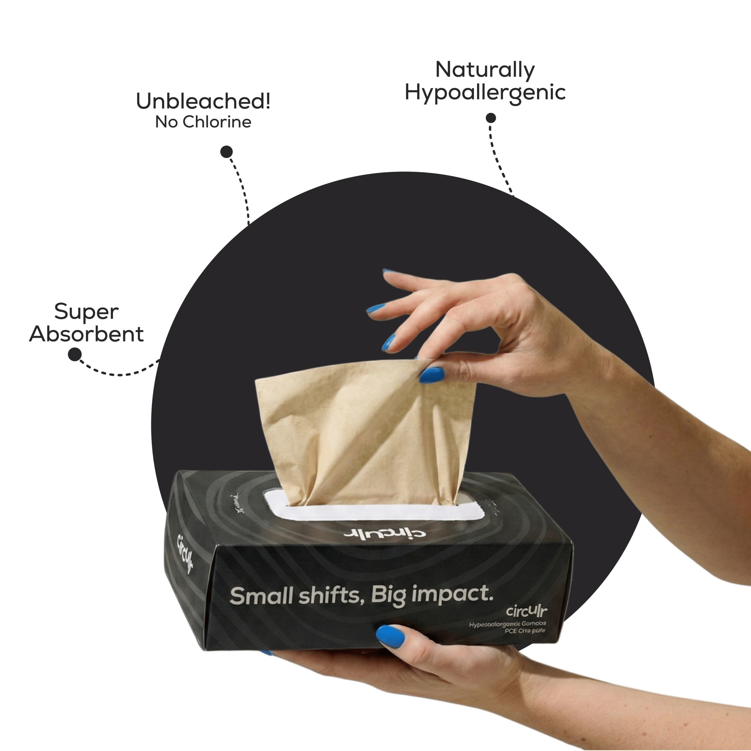Bamboo Tissues