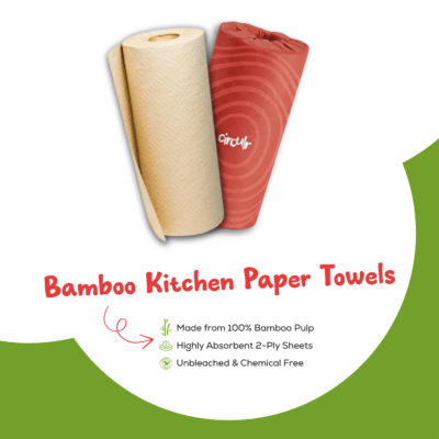 Bamboo Kitchen Towel