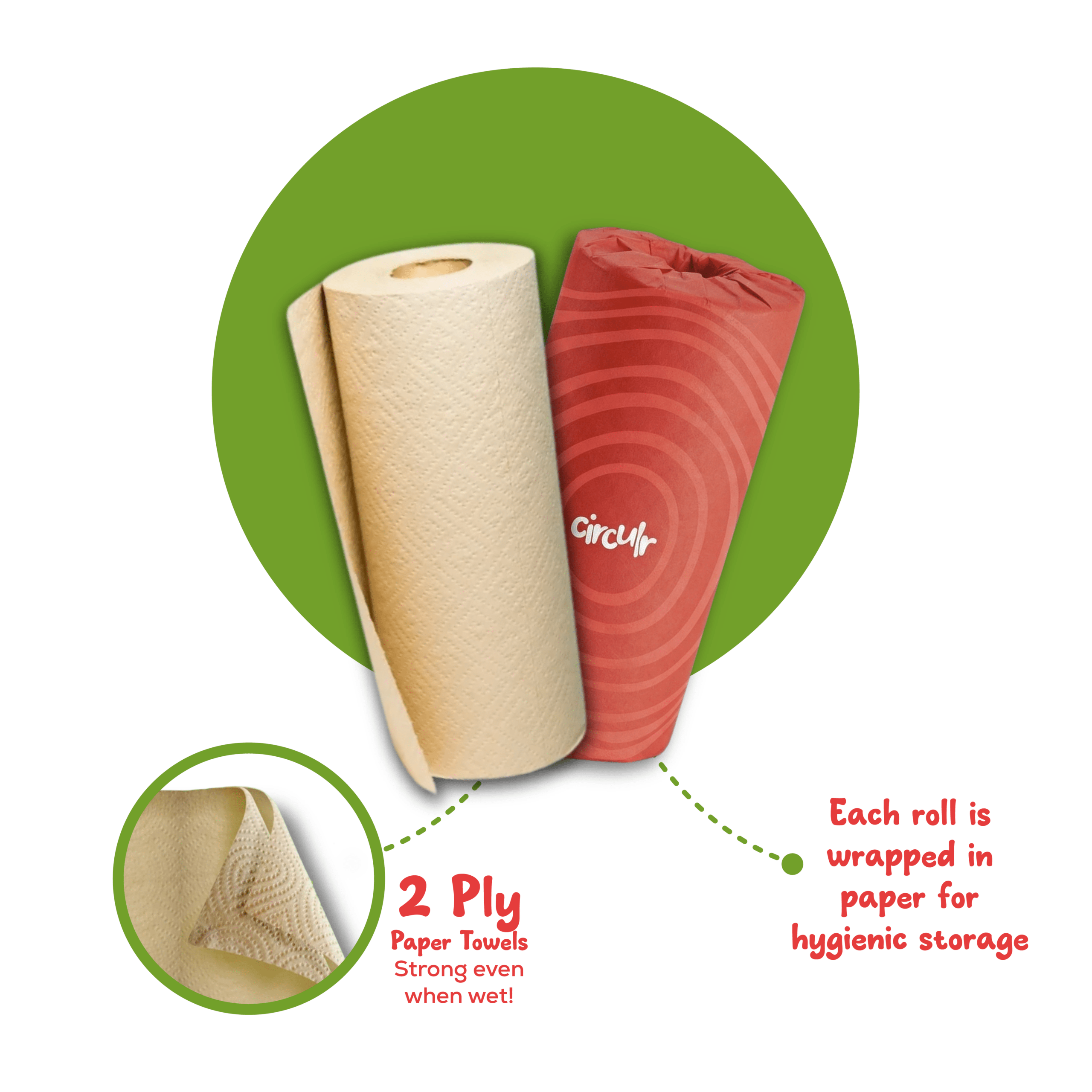 Bamboo Kitchen Towel