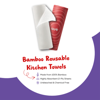 Reusable Kitchen Towel