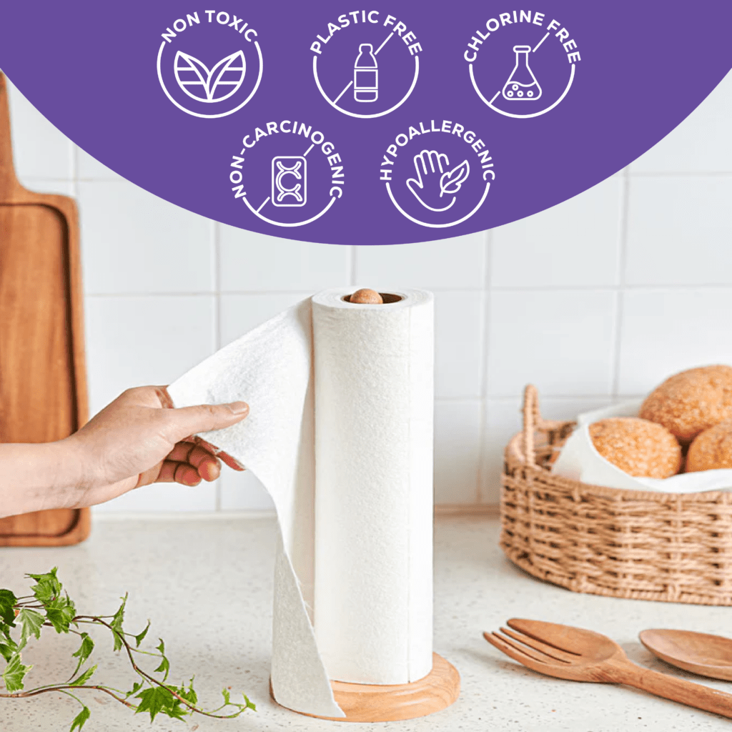 Reusable Kitchen Towel